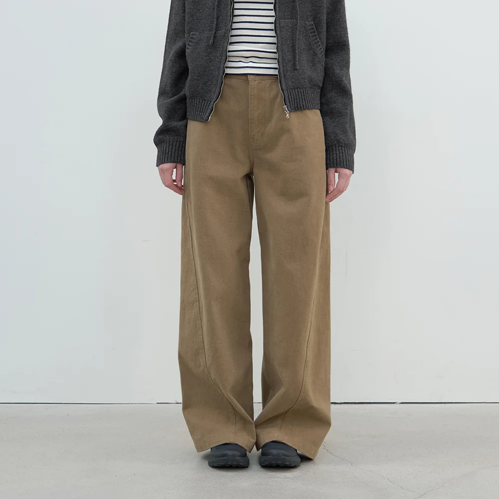 Peach barrel jean (camel brown)