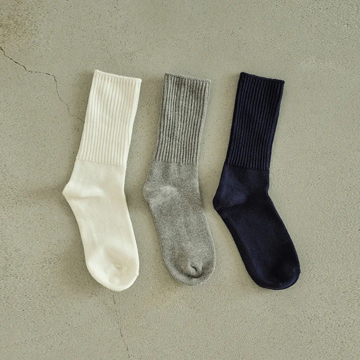 Miss You So Much 純棉 襪_3color