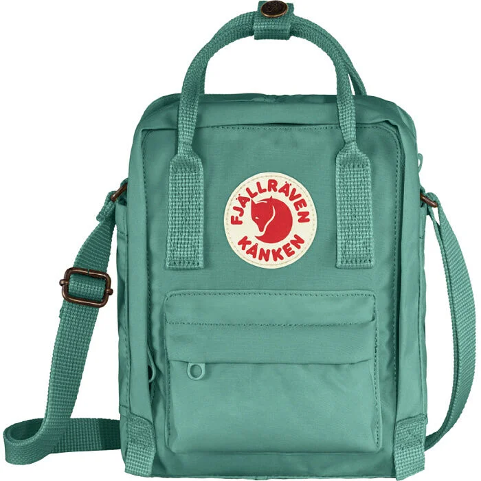 Fjällräven Kånken 斜揹 (23797) - Frost Green