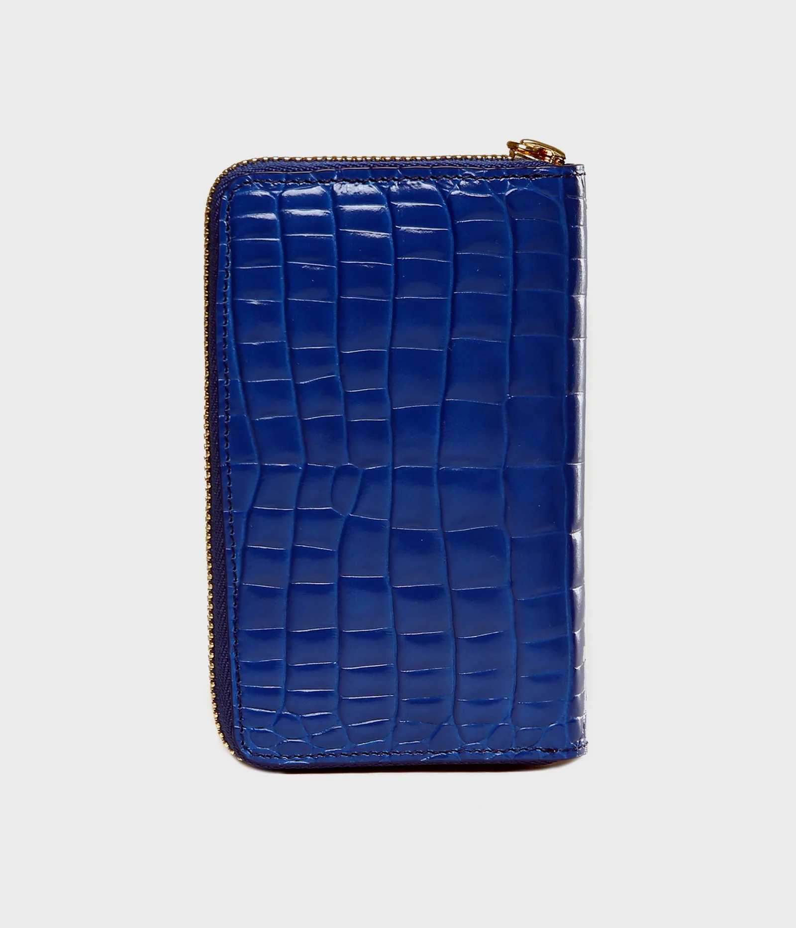 diere card wallet (Imperial Blue )