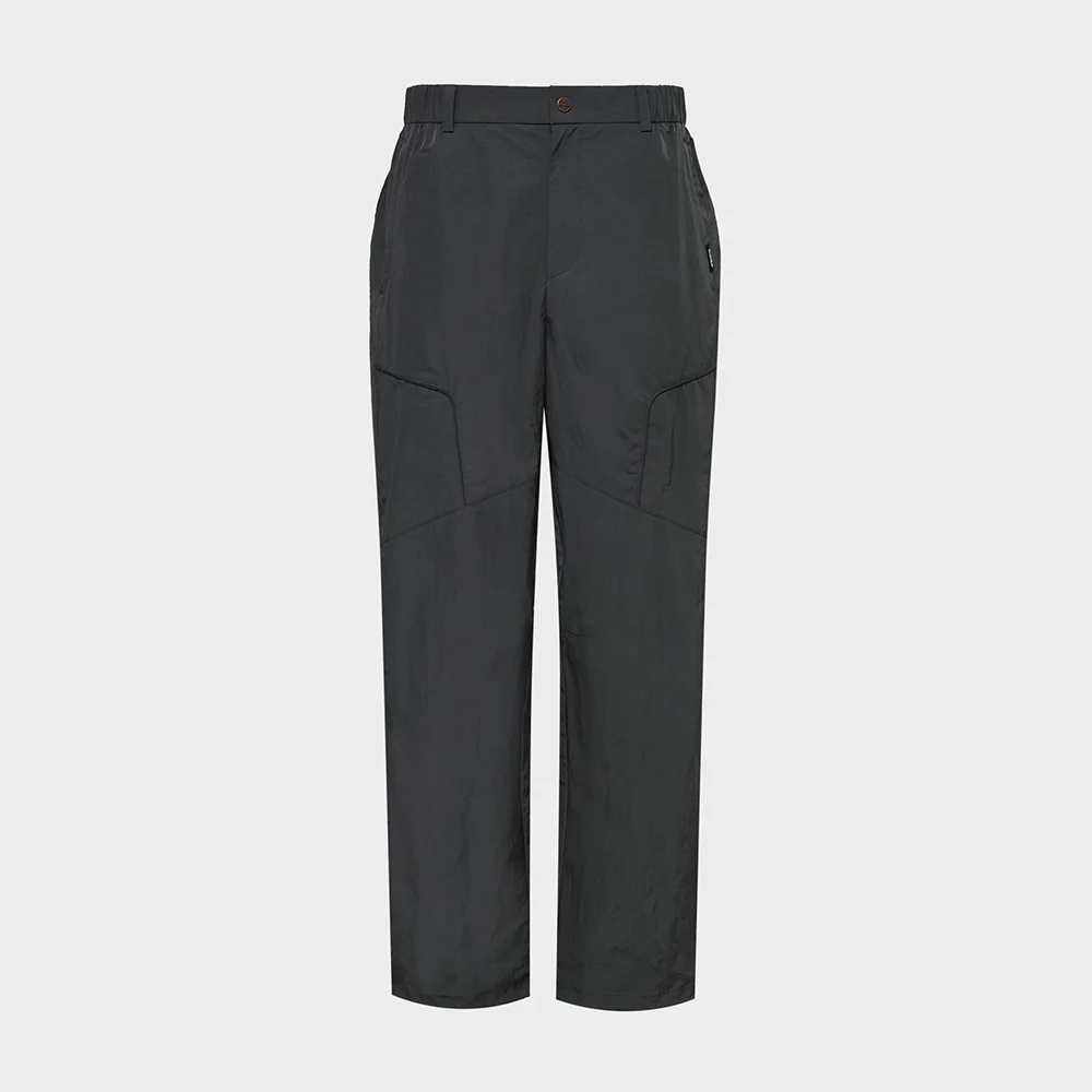 EIDER x RAYVOLT 男裝 METALIC PANTS_Charcoal_DMM25390C8