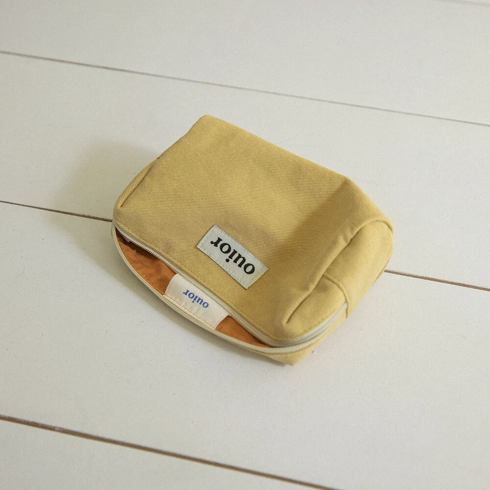 ouior everyday pouch - cheese sand