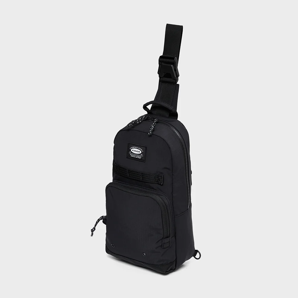Voyager(VOYAGER) 露跟鞋_Black_DUU25B42Z1