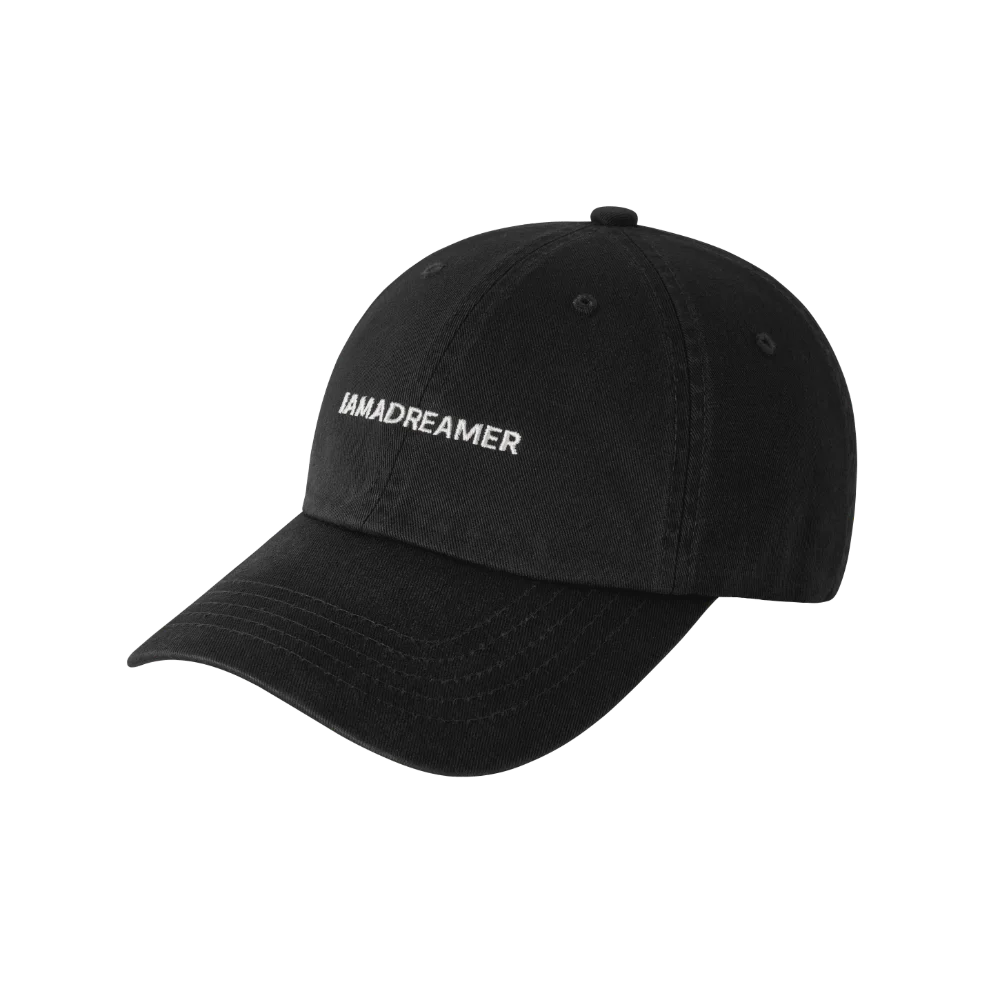 IAMADREAMER Washed Ball Cap