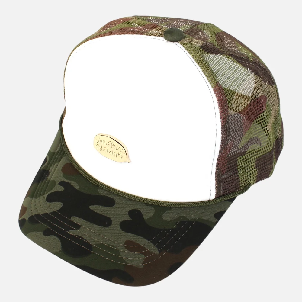 Bubble Rope Camo Meshcap 網眼帽