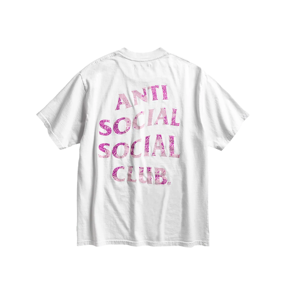 WEATHERED TEE/WHITE
