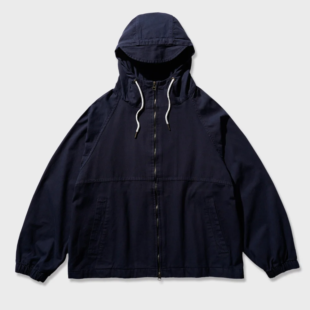 Wayfinder 外套 海軍藍 JUOT4728
