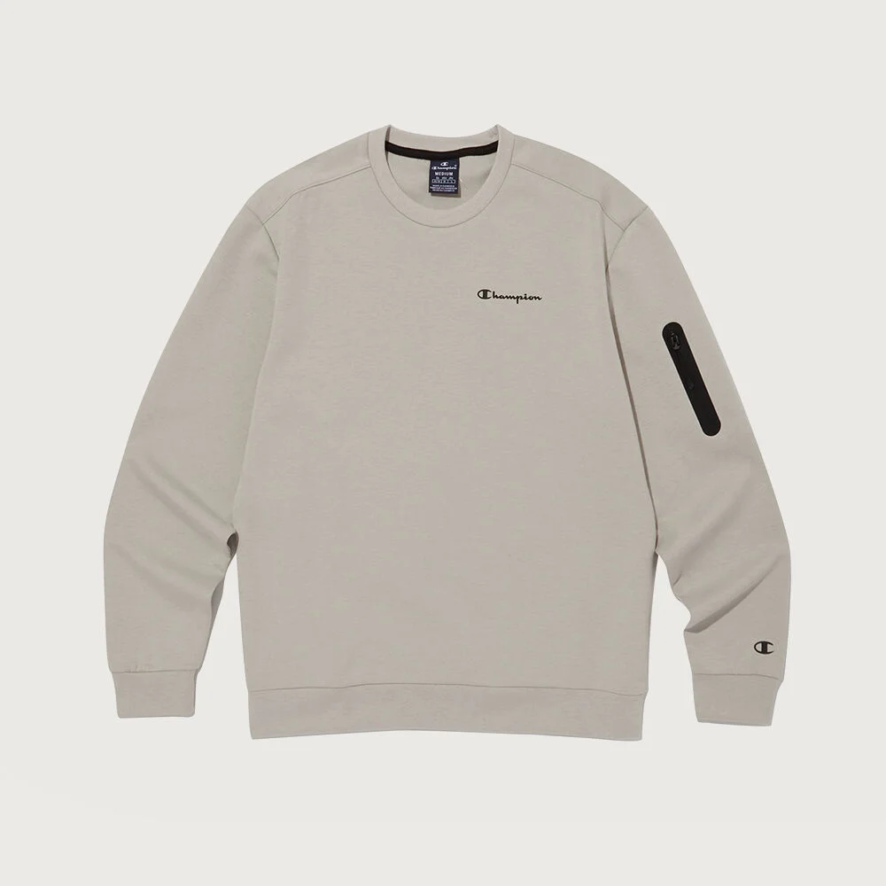 彈力 雙面布 衛衣 Normal Beige