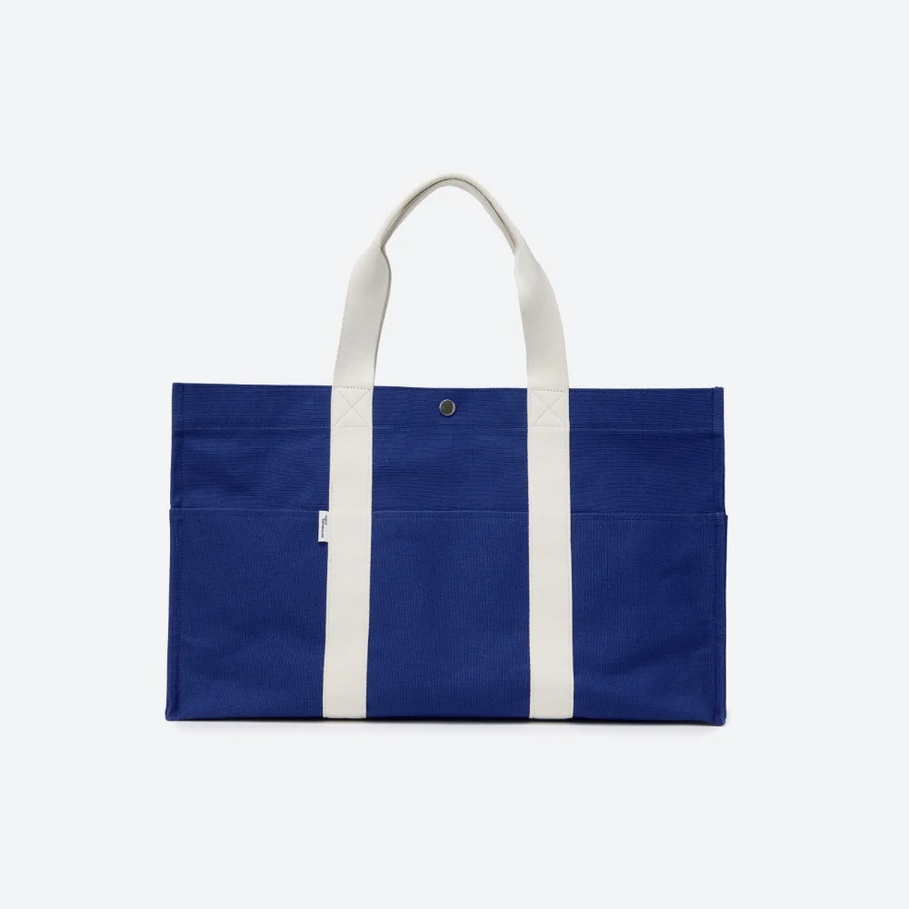 MJ M.C Shopper Bag / Blue