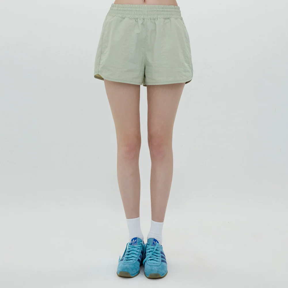 Running Shorts (Light Khaki)