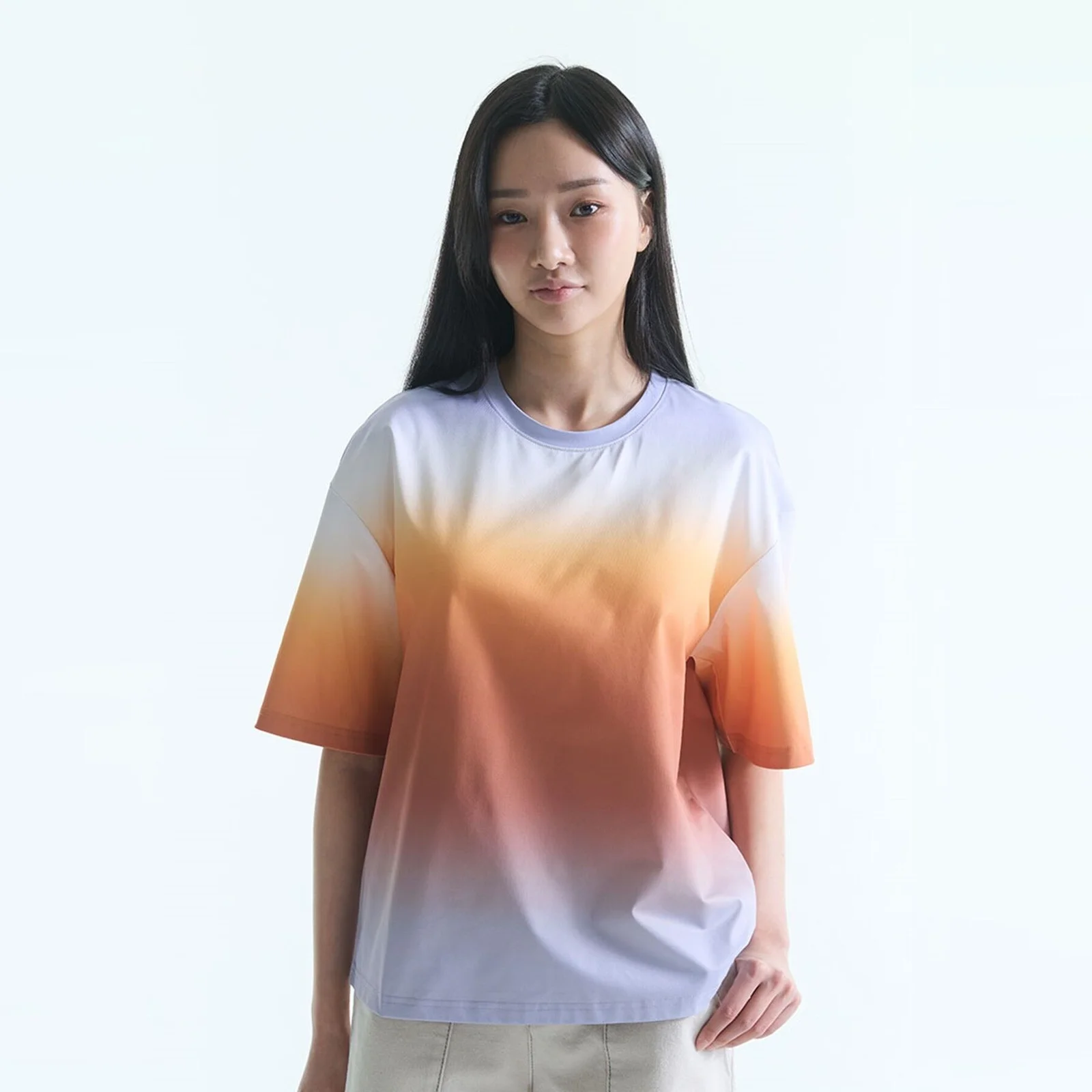 女裝 SolarPack 印花 T恤 AIS26WTSH009RWP