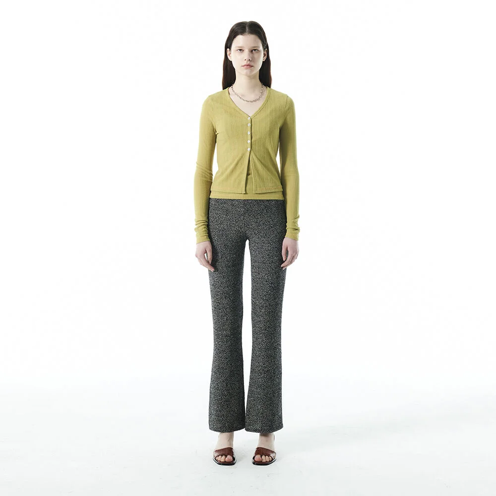 MULTI BOOTSCUT PANTS KS