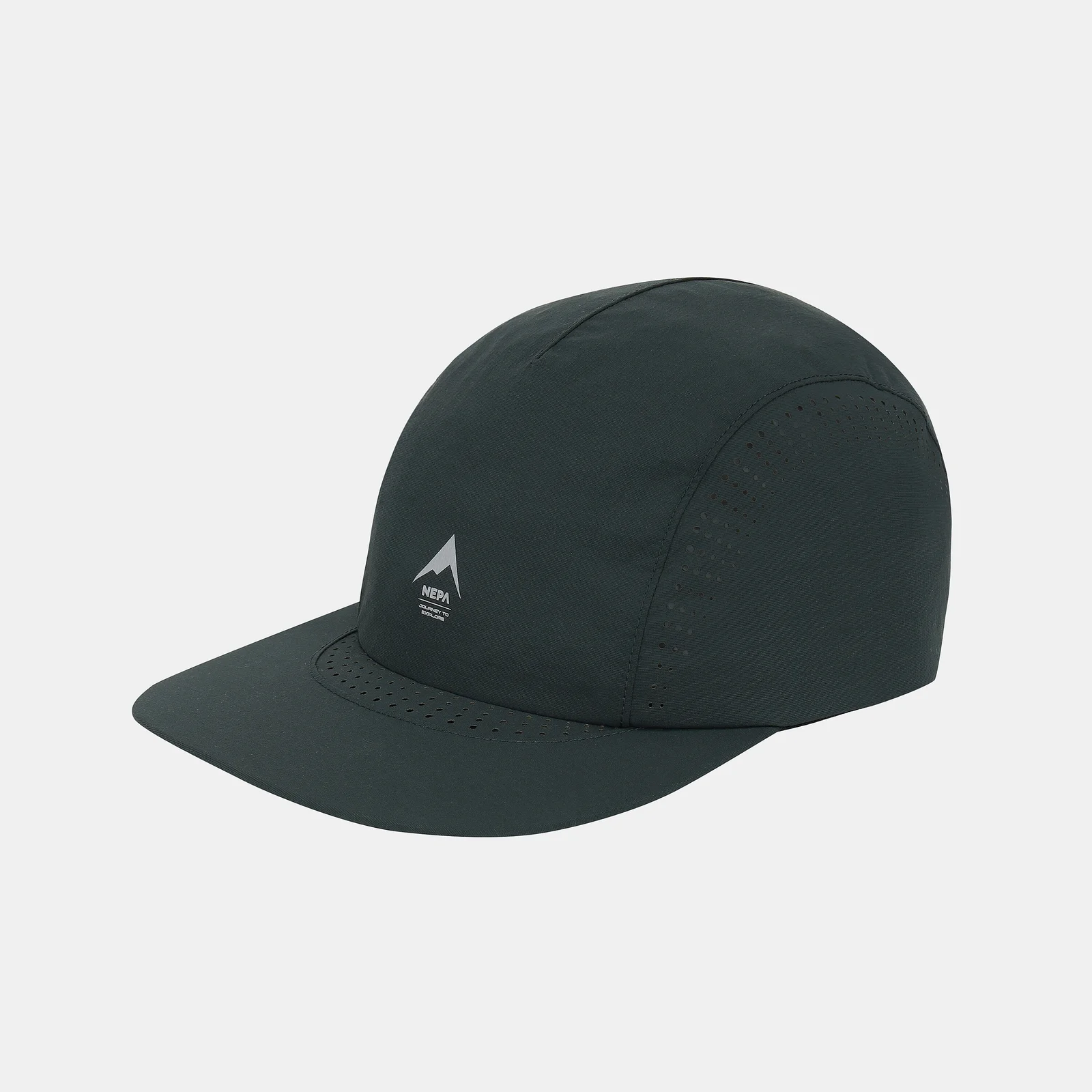 NEPA/Official Direct 7MC7413 通用 Aero Flex 打孔 帽_DARK GREEN