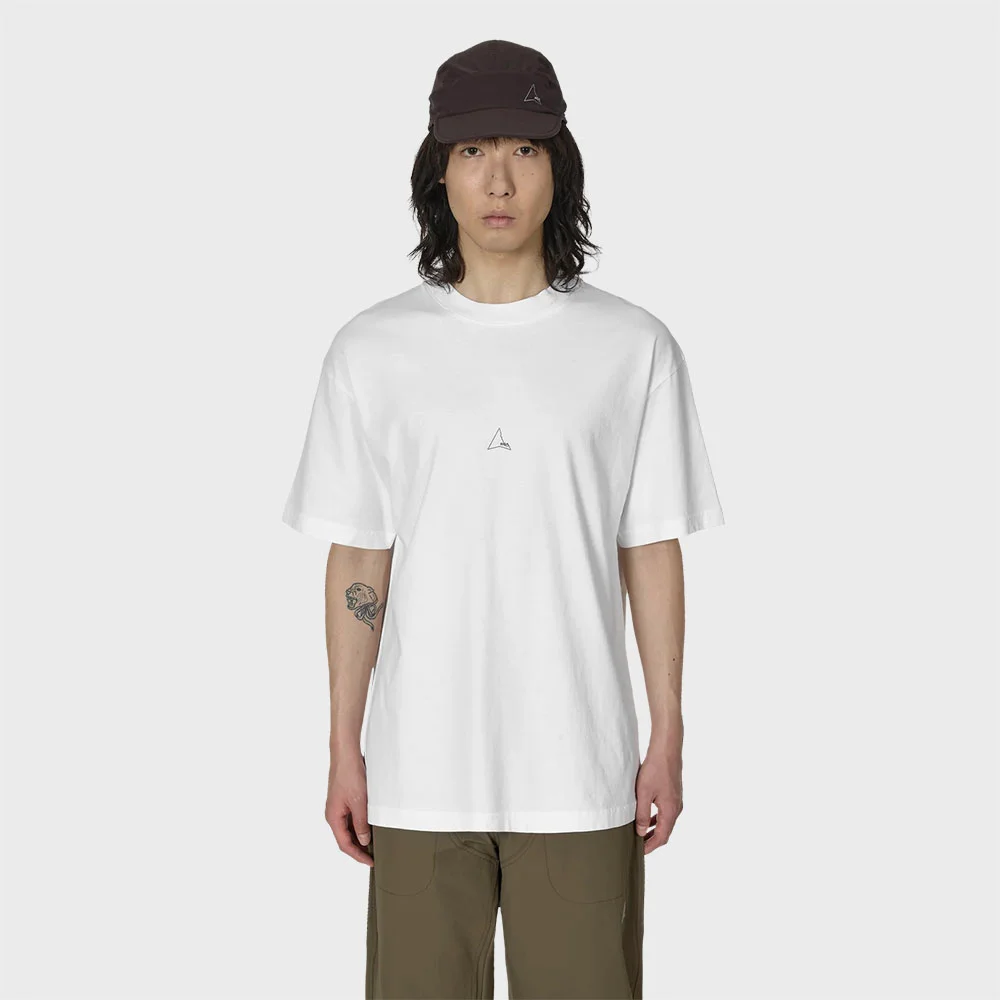 (U) LOGO T-SHIRT (WHITE)