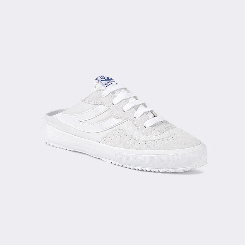 Superga 2937 穆勒鞋 運動鞋 白色 S111ZDW900