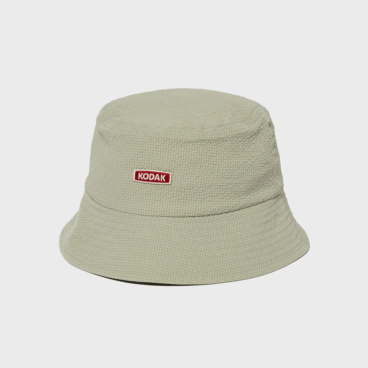 Breeze Pop 泡泡紗 漁夫帽 MINT GREEN