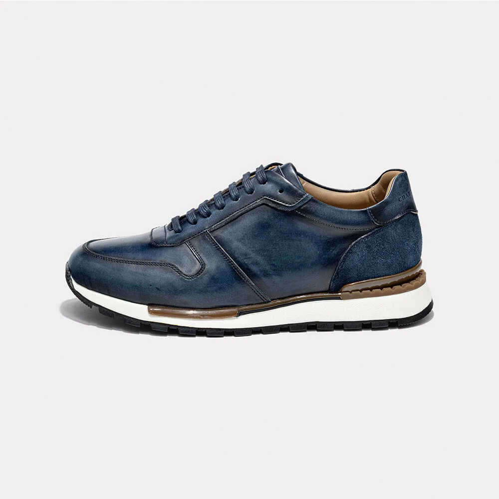 Charles Boatum Athena 跑鞋 NY