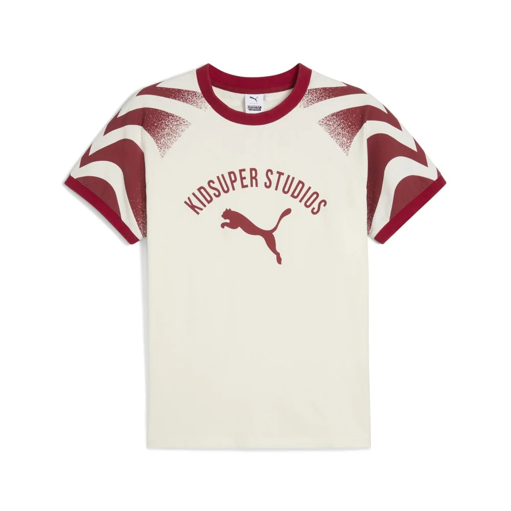 PUMA x KidSuper Ringer T恤 (62951376)