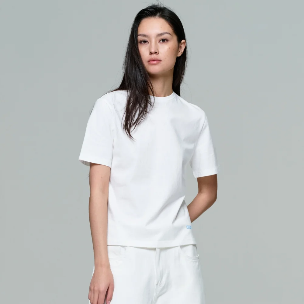 WOMEN ERA ESSENTIAL T - WHITE