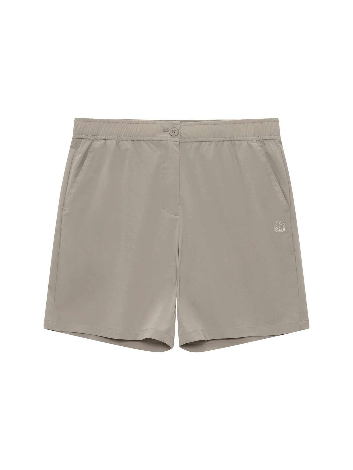 Hygge Air 短褲 - W_Light Beige_OWM25378E1