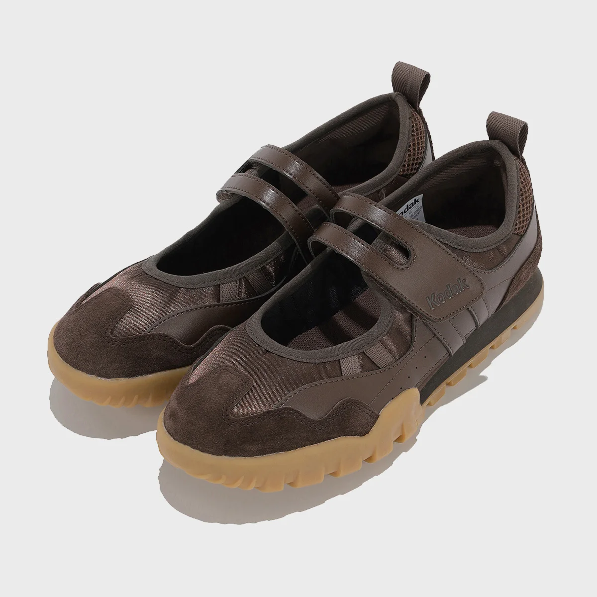 Retina 瑪麗珍鞋 BROWN