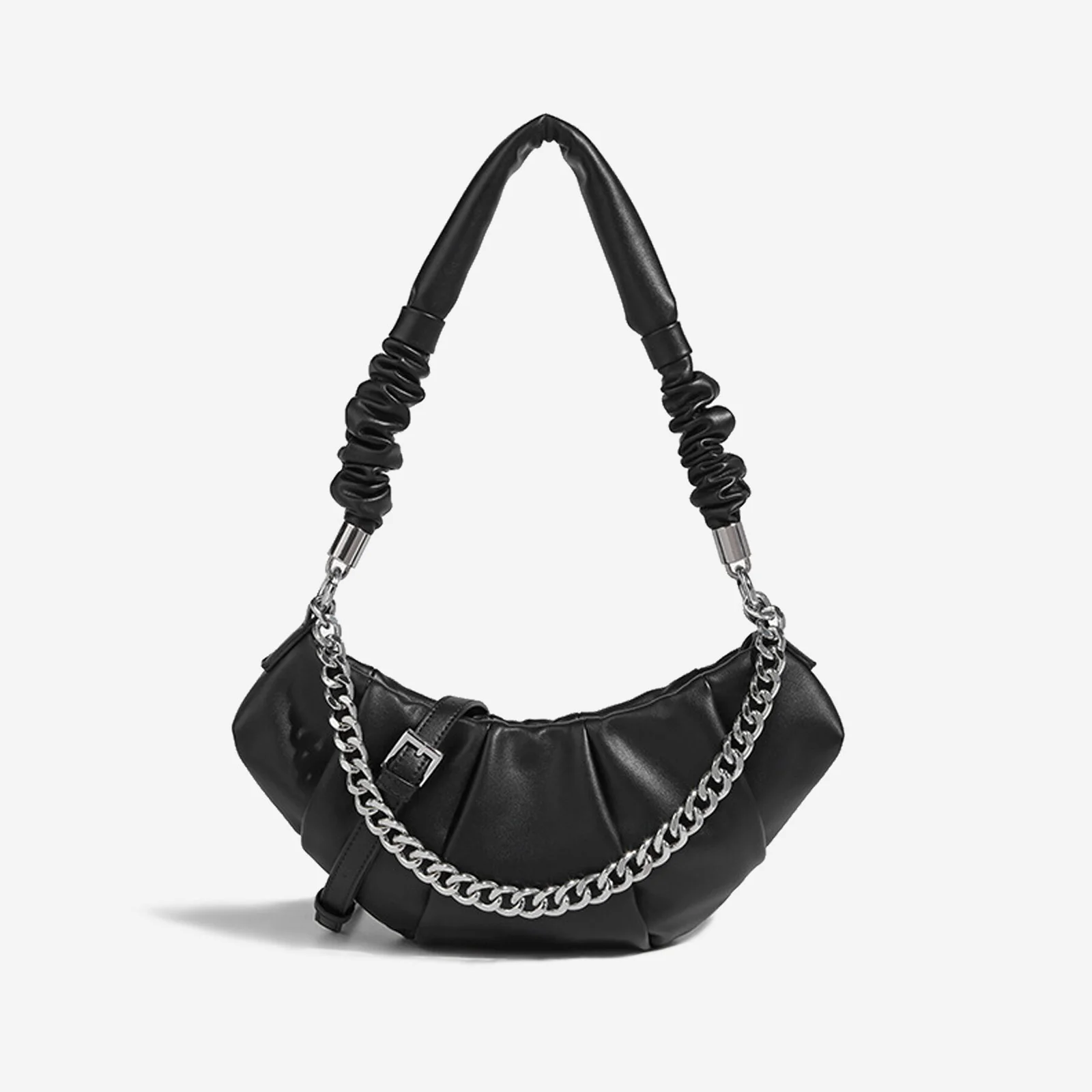 Minok 瑪麗 迷你 Hobo Bag 20大 女士手袋