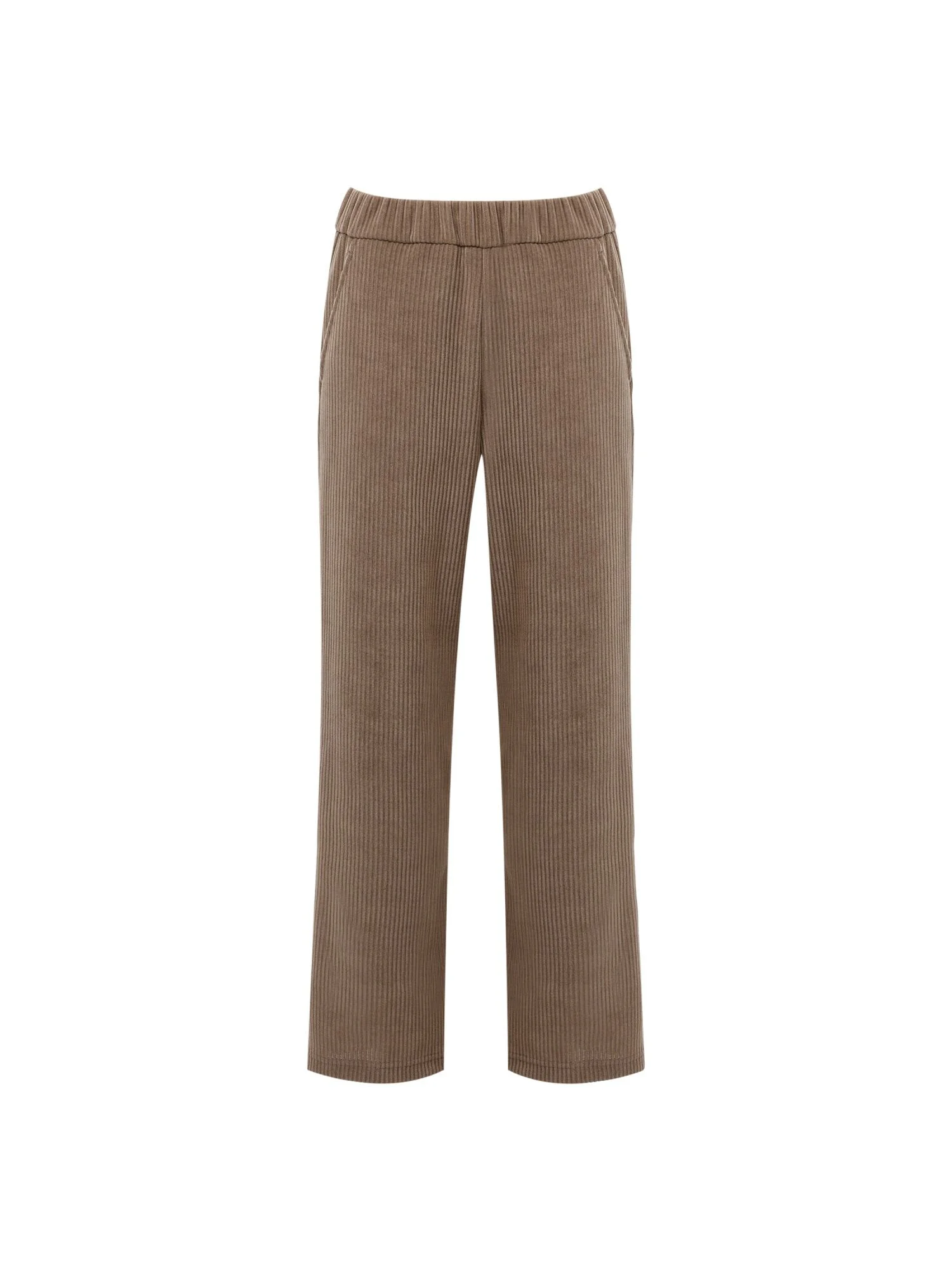 SMOOTH (Smooth) 女裝 運動服 褲子_Beige_DWW26348E2