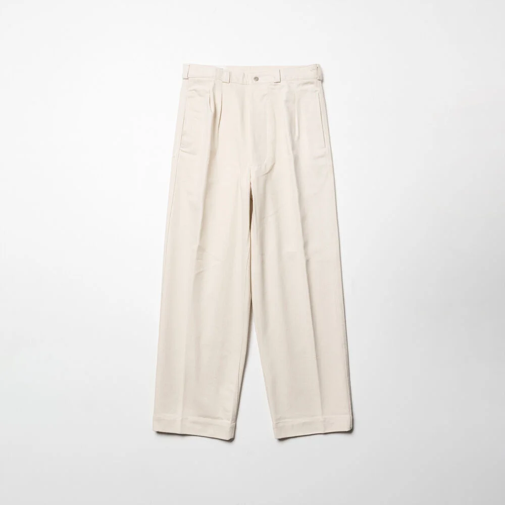 YMCL KY French M-52 Chino Pants - Natural