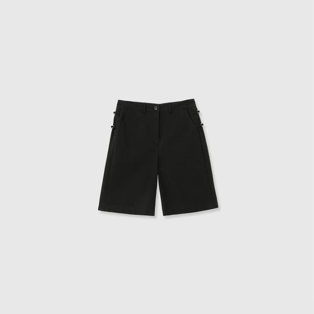 Bijo bermuda shorts (Black)