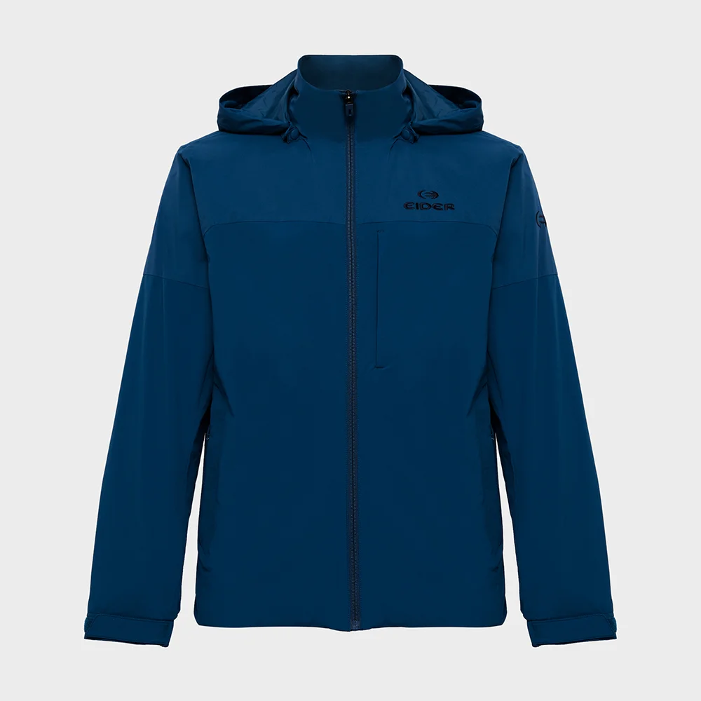 WEATHER FLEX (Weather Flex) 男裝 混合 羽絨外套 外套_T.BLUE_DMU25117TB