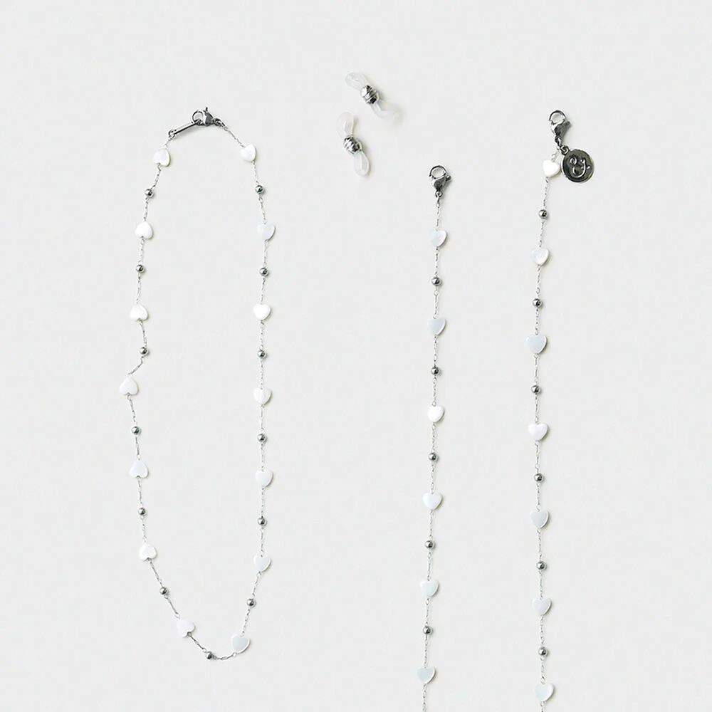 heart ball multi strap