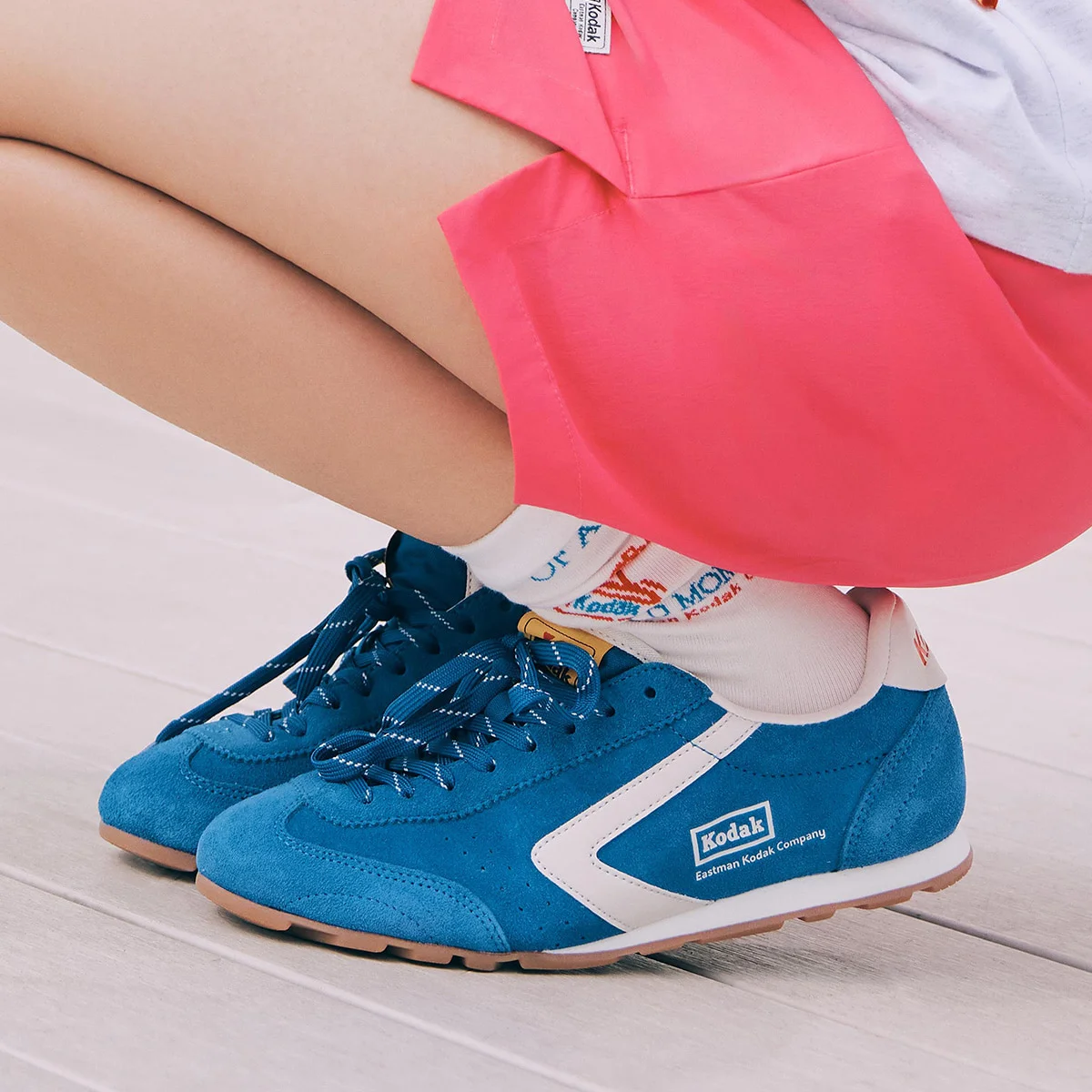 RGB 運動鞋 BLUE