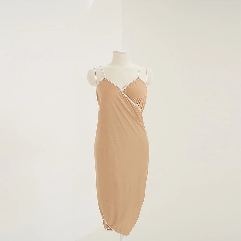 基本款 RAB 連身裙 (beige)