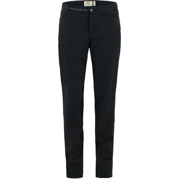 Fjällräven 女裝 高 Coast 越野 長褲 (87091)