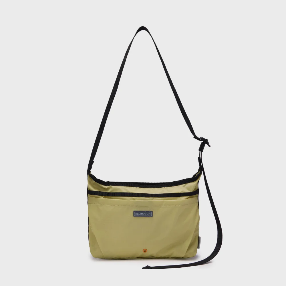 LIGHTWEIGHT MUSETTE BAG - YELLOW (P265ACR102)