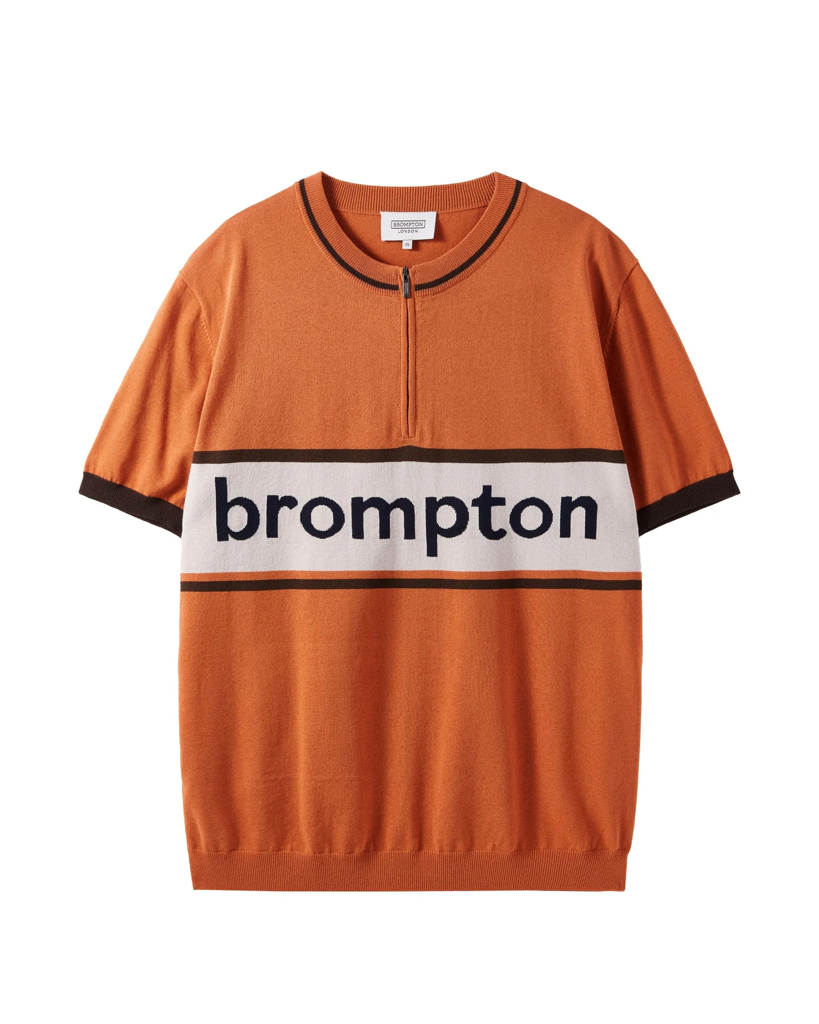 CYCLING KNIT - ORANGE (P242MKT516)
