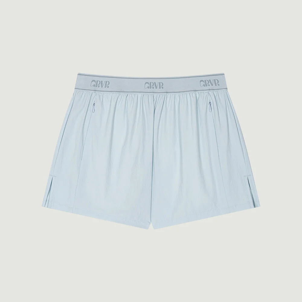 RUNA SHORTS (LIGHT BLUE)