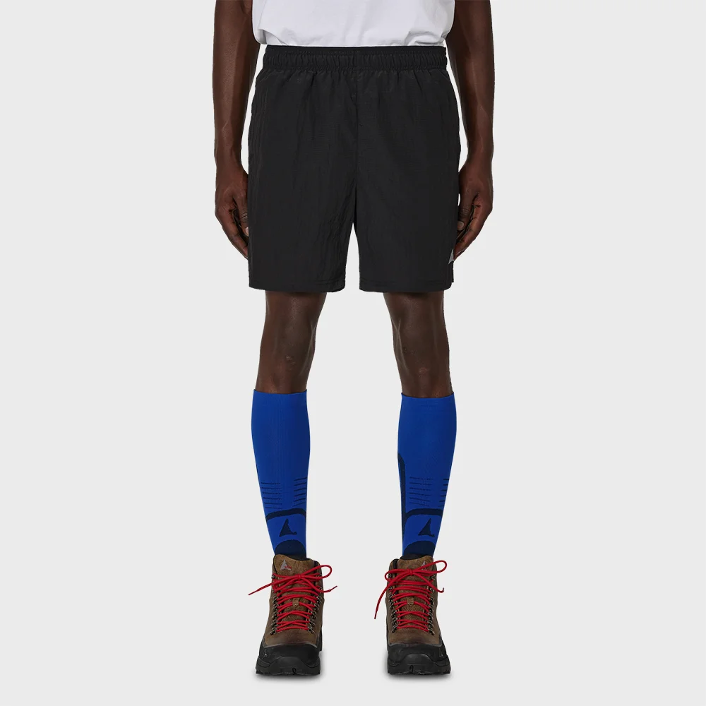 (M) HELDER 5 INCH SHORTS (BLACK)