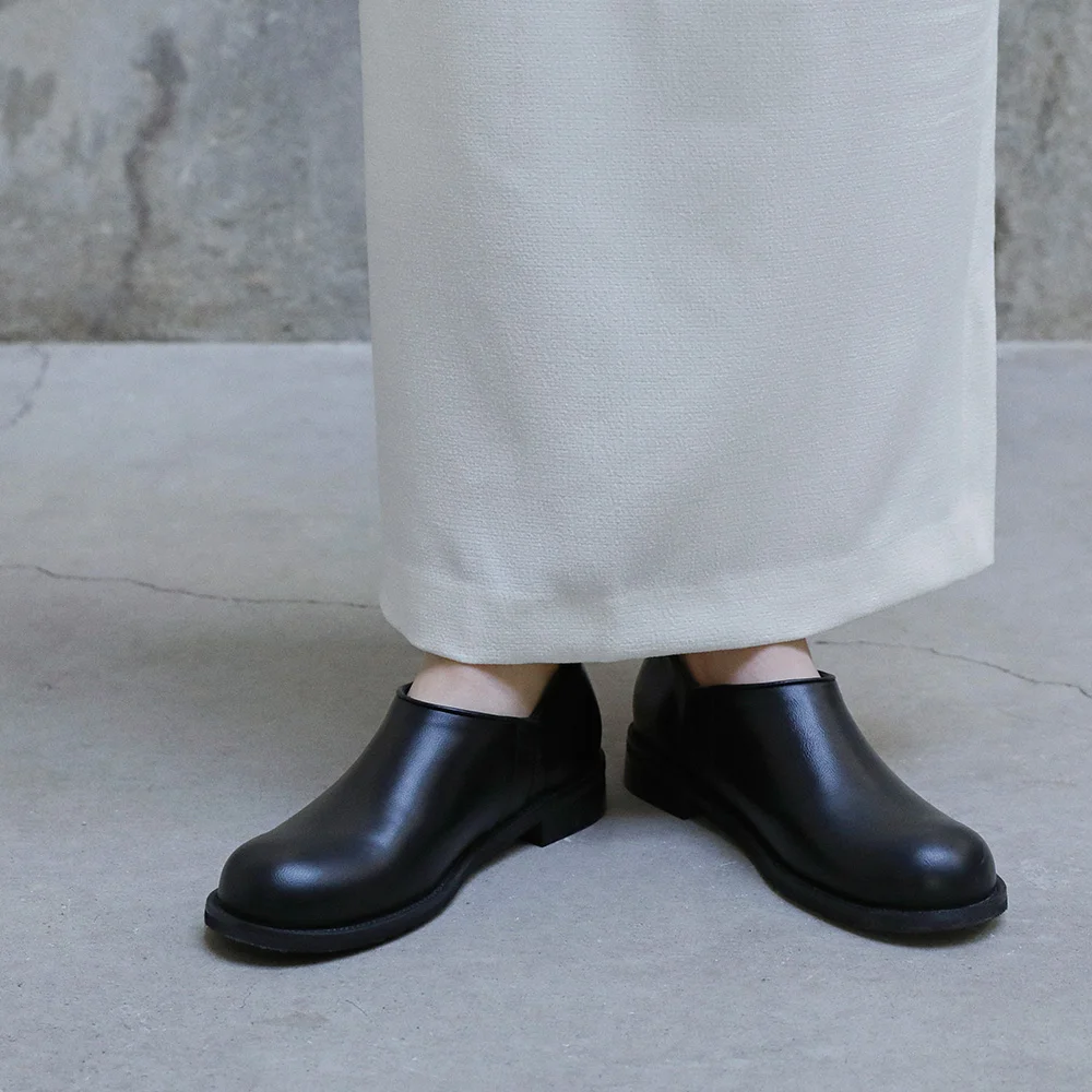 MONT Bold Round Loafers (2color)