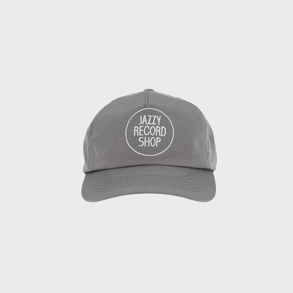 JAZZY SEOUL X CHOROK Nylon Cap (Jazzy Grey)