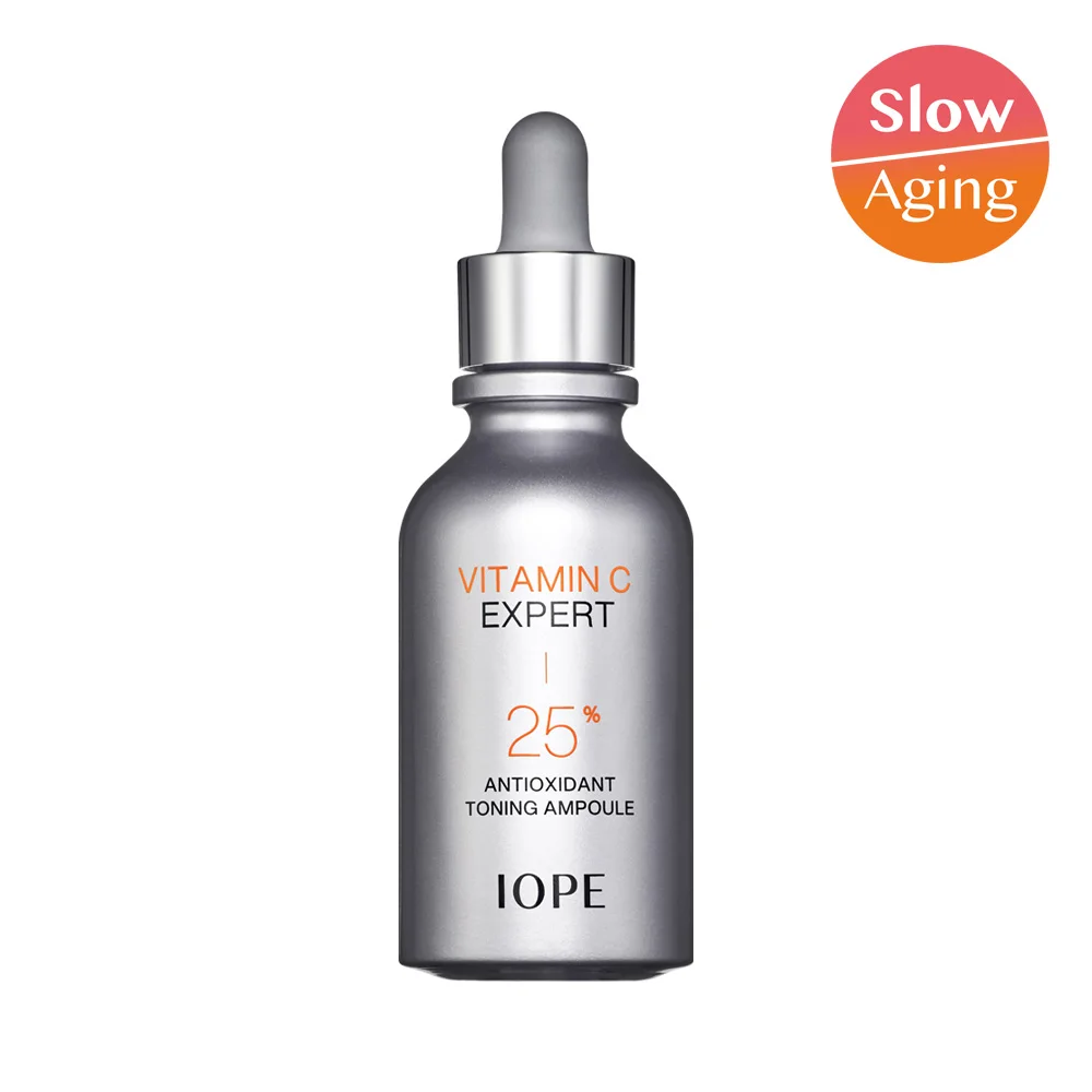 IOPE 維他命C Expert 25% 抗氧化 調理 安瓶 23ml