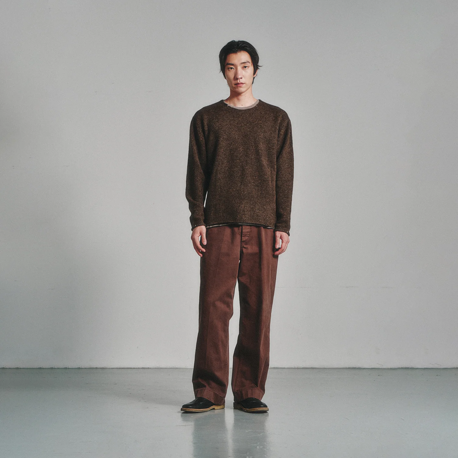 US Army Chino Pants_Brown
