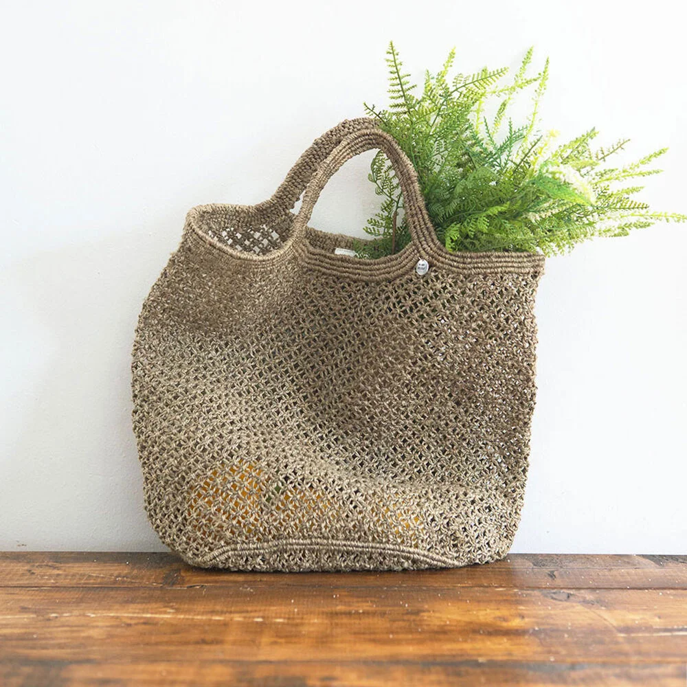 Mercado Bag_Khaki