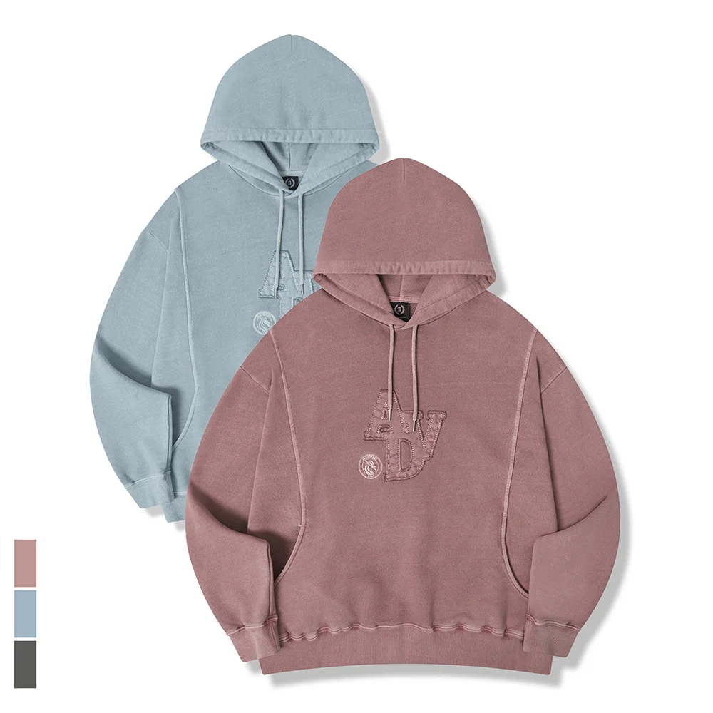 AVD Pigment Hoody - 3COL