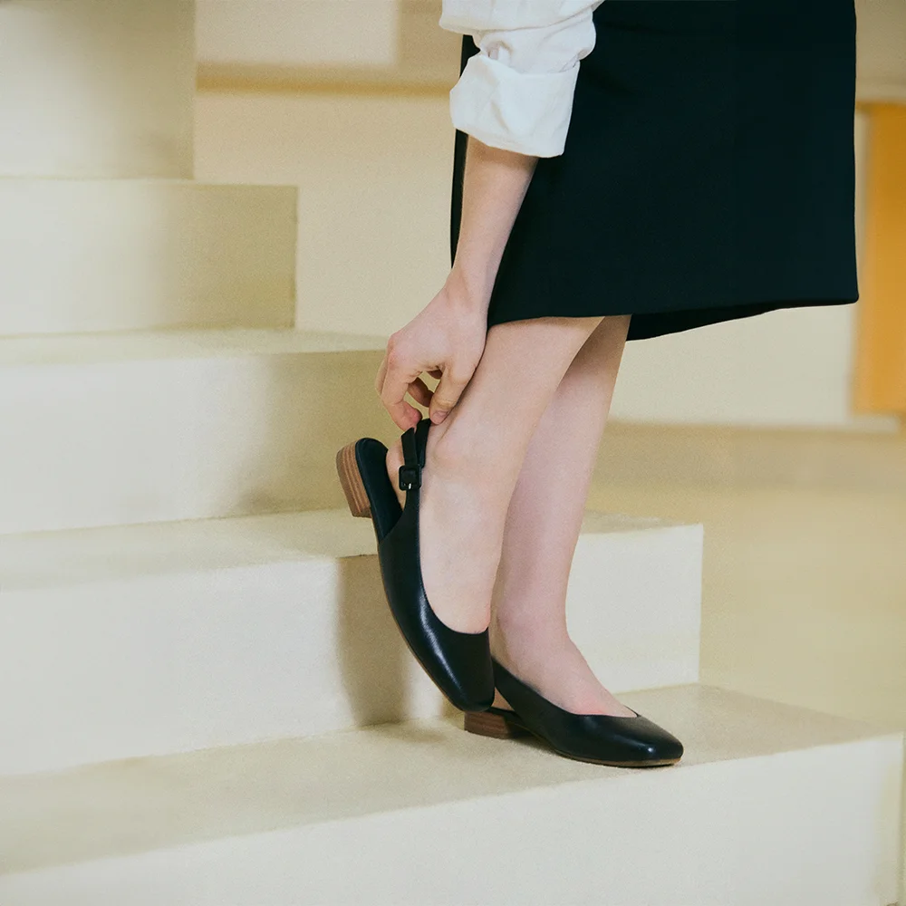 Total Motion Elias 露跟鞋 TM ELIAS SLINGBACK (RW0108)