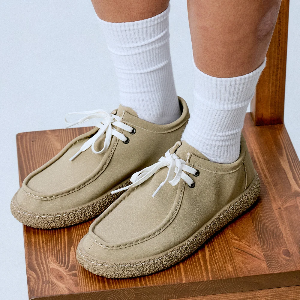 GO24 Kalapa 舒適 Moc Shoes