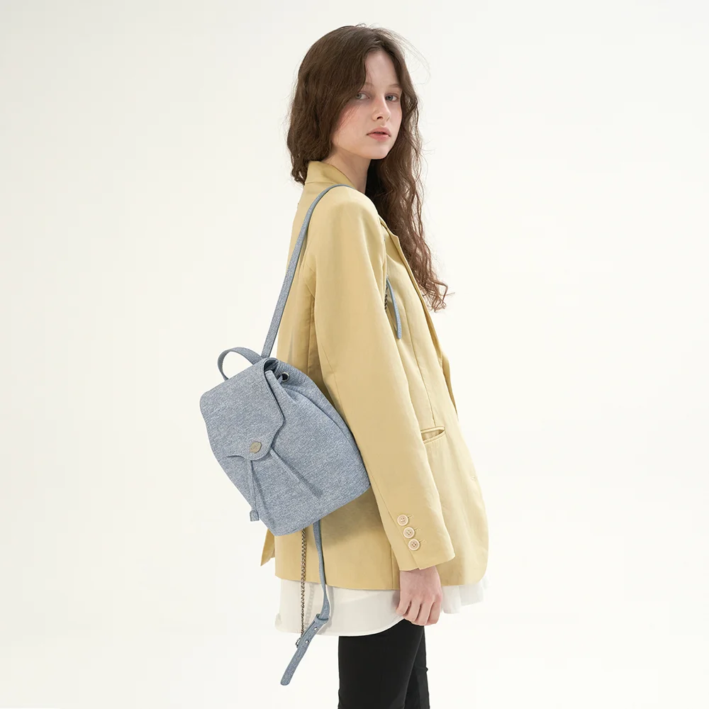 Fle Backpack - Denim