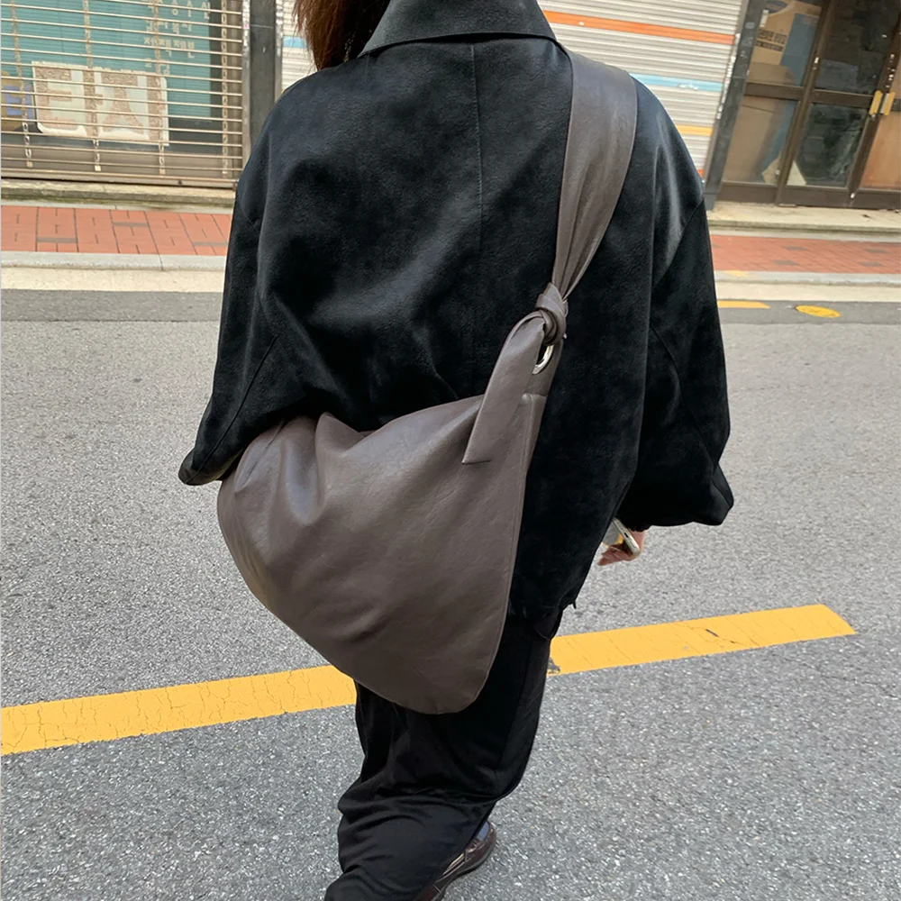 Loop Bag - Burnt Brown