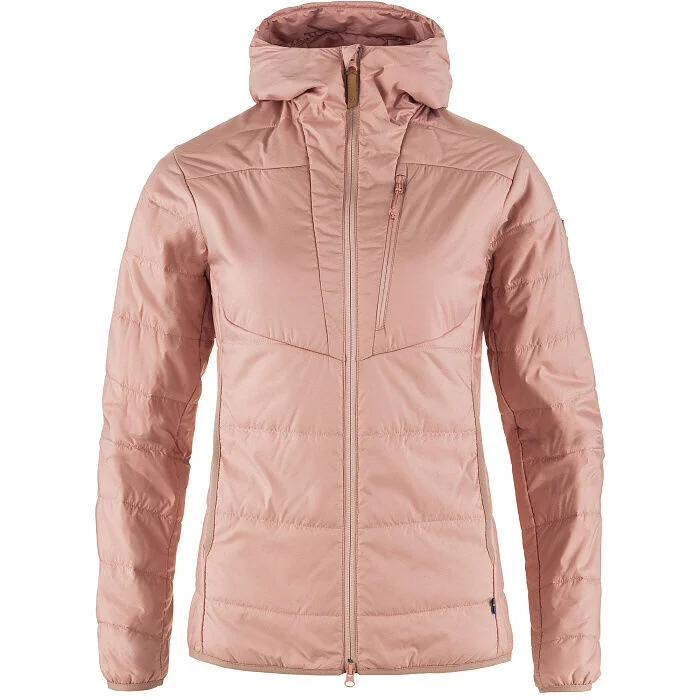 Fjällräven 女裝 Keb 鋪棉 連帽衫 (89630)
