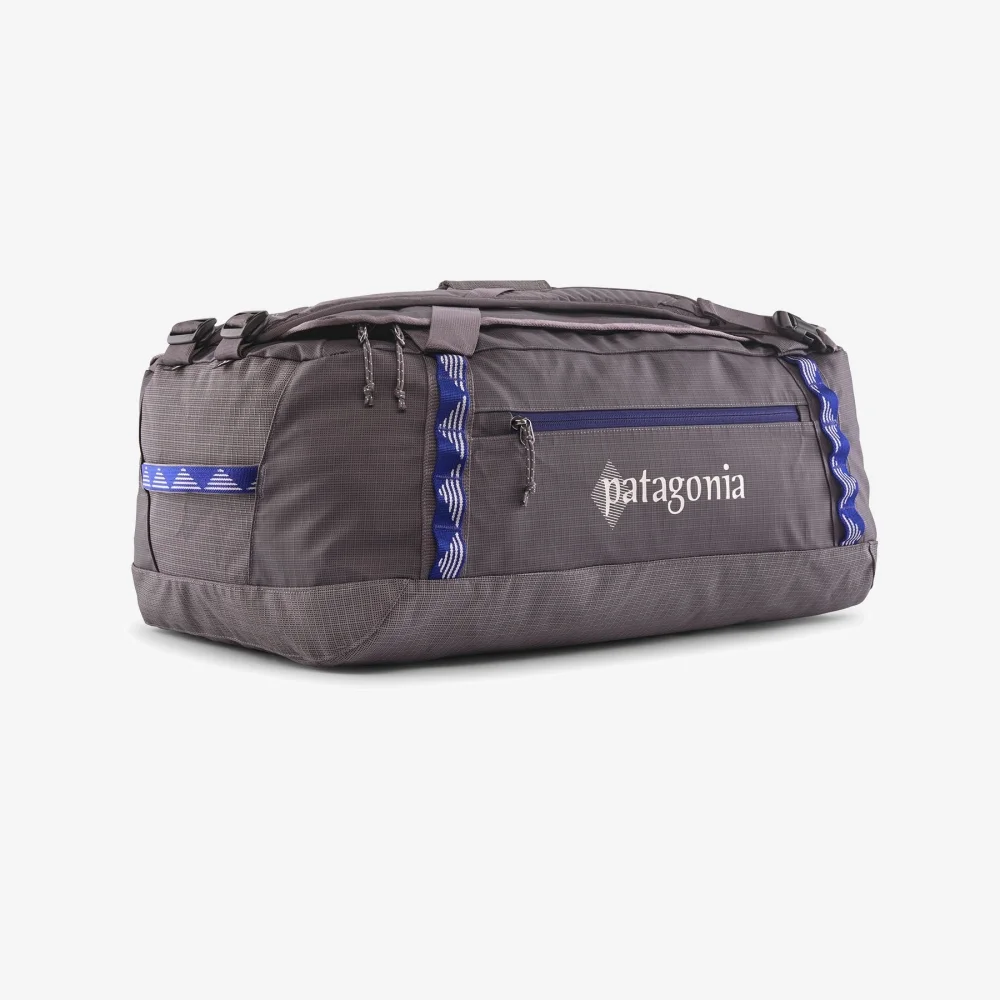 黑色 孔 Duffle 55L 49343R7 (HTMY)